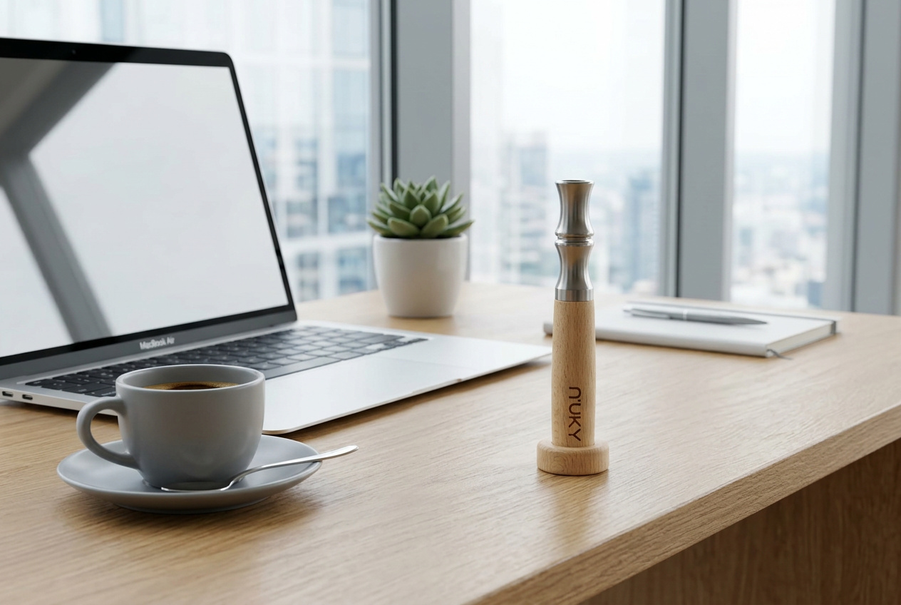 N'UKY в повседневных ритуалах