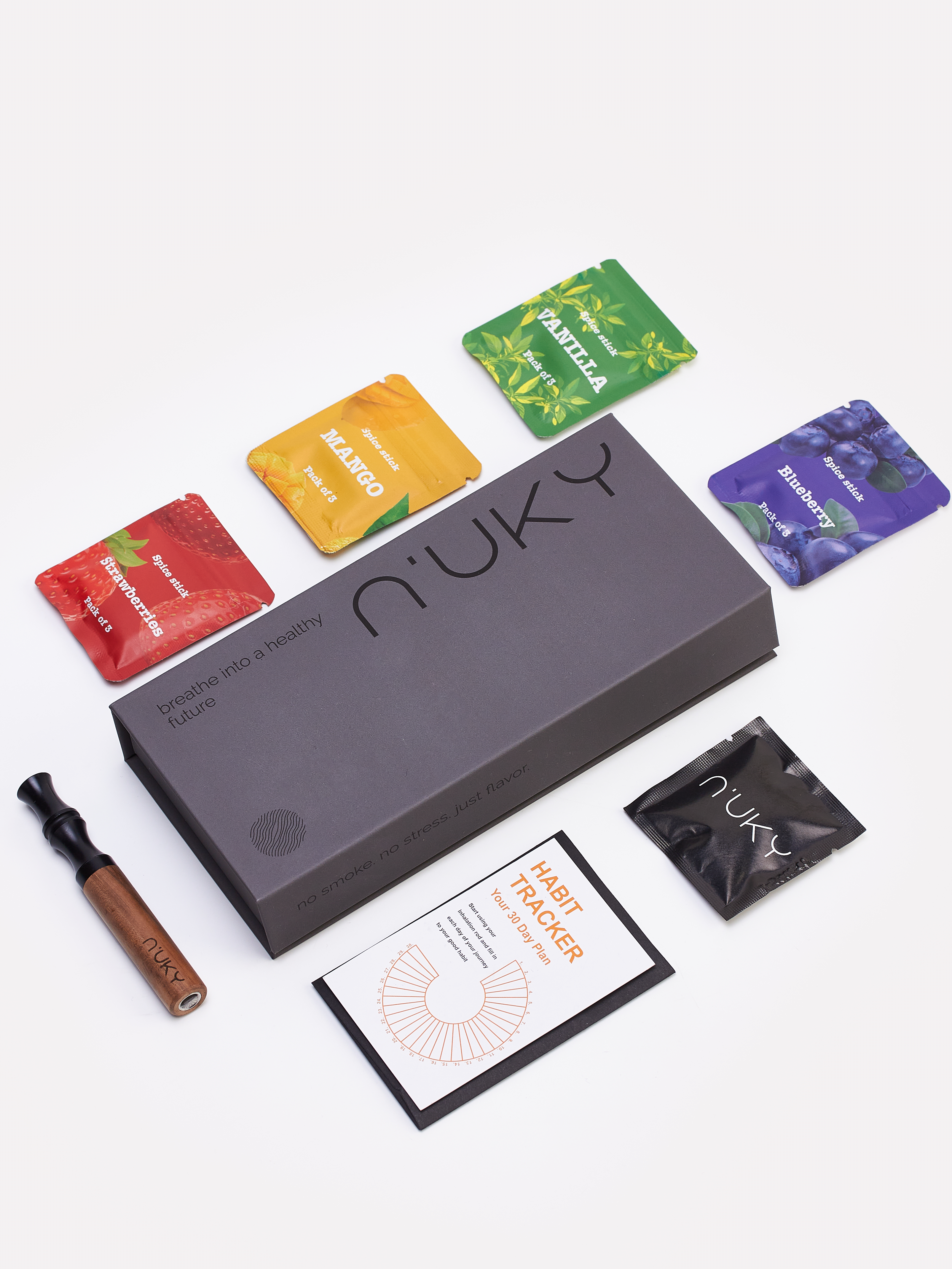 Вечерний ритуал с N'UKY