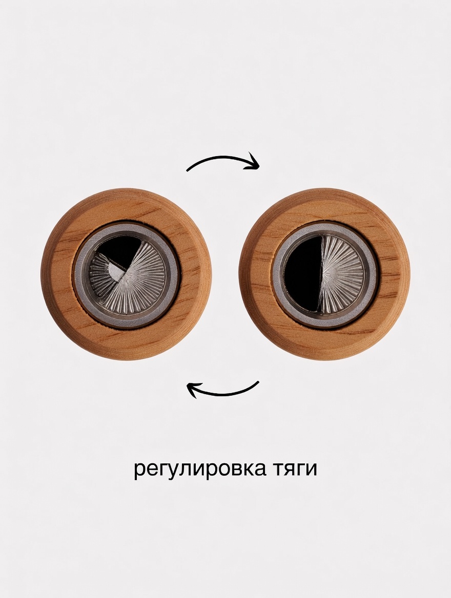 Ароматическое устройство N'UKY для улучшения самочувствия